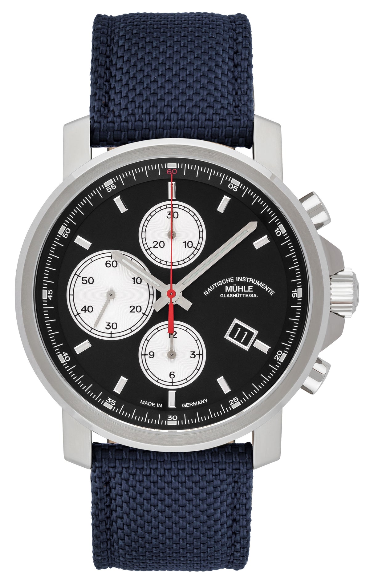 MÜHLE Glashütte 29er Chronograph