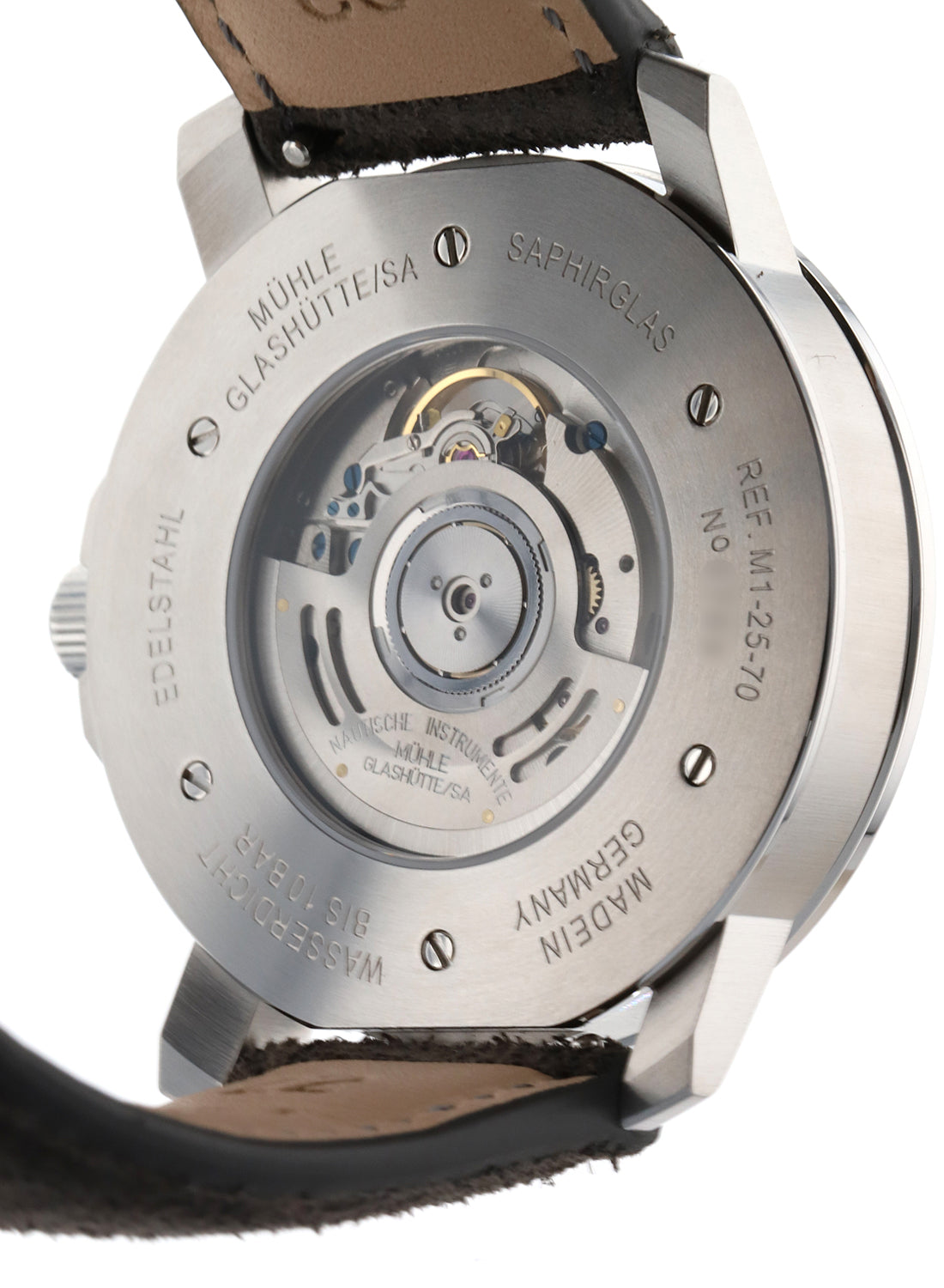 MÜHLE Glashütte 29er Casual
