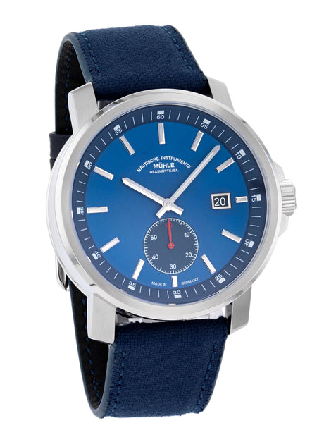 MÜHLE Glashütte 29er Big Kleine Sekunde