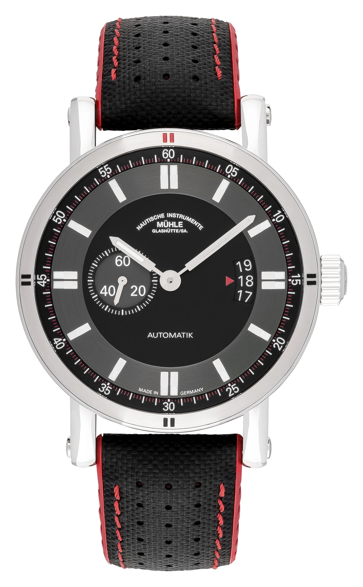MÜHLE Glashütte Teutonia Sport II