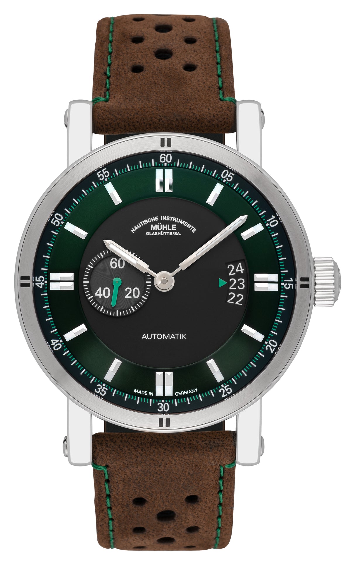 MÜHLE Glashütte Teutonia Sport II