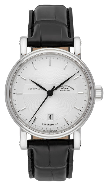 MÜHLE Glashütte Teutonia II Chronometer