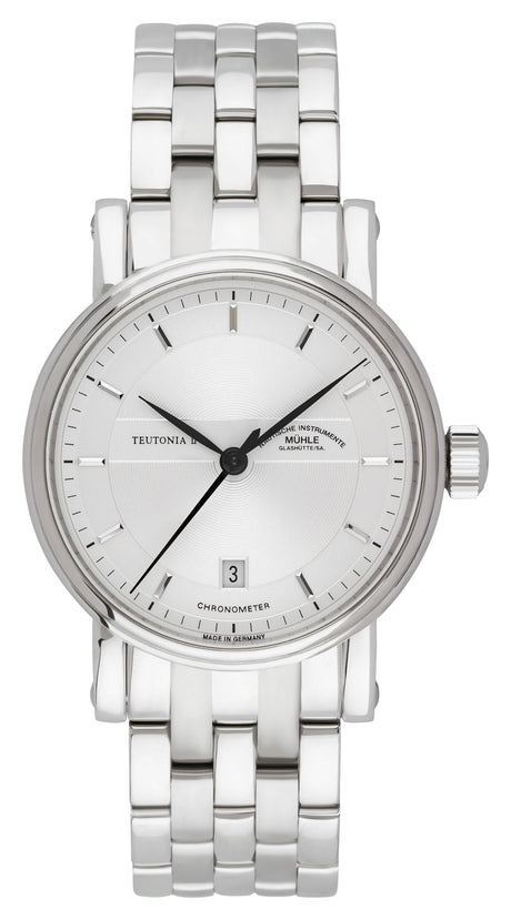 MÜHLE Glashütte Teutonia II Chronometer