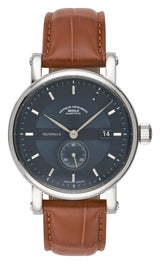 MÜHLE Glashütte Teutonia II kleine Sekunde