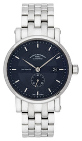 MÜHLE Glashütte Teutonia II Kleine Sekunde