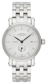 MÜHLE Glashütte Teutonia II kleine Sekunde