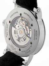 MÜHLE Glashütte Teutonia II Ringdatum