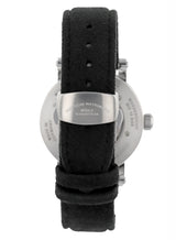 MÜHLE Glashütte Teutonia II Ringdatum