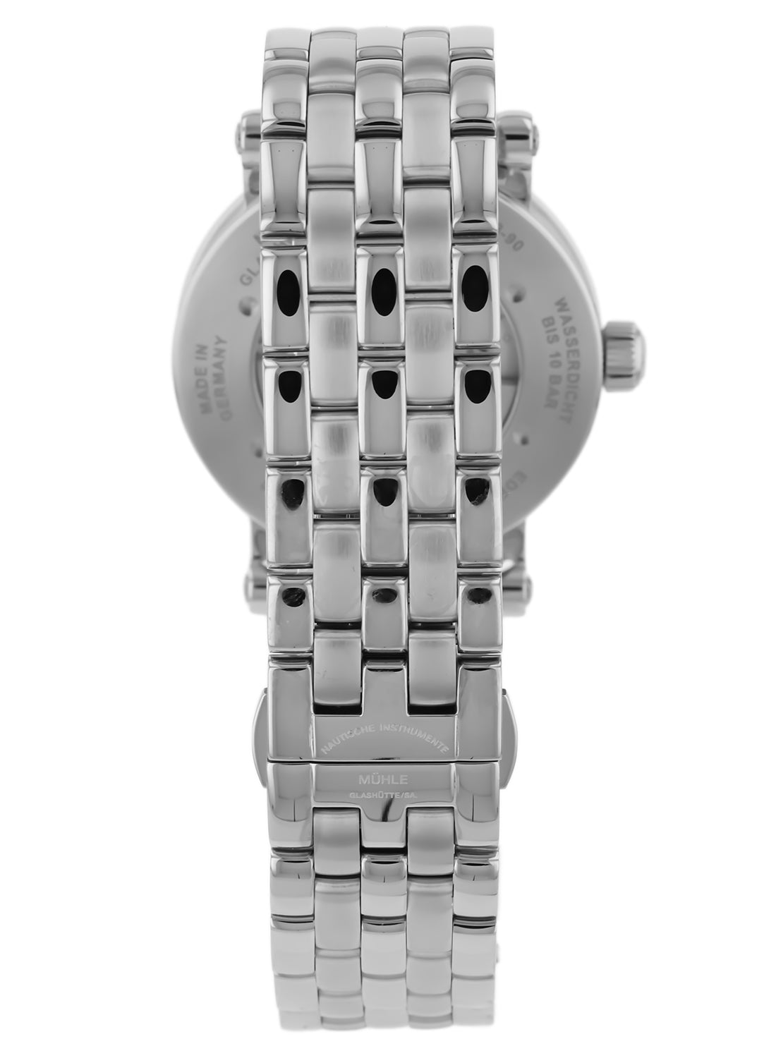 MÜHLE Glashütte Teutonia II GMT