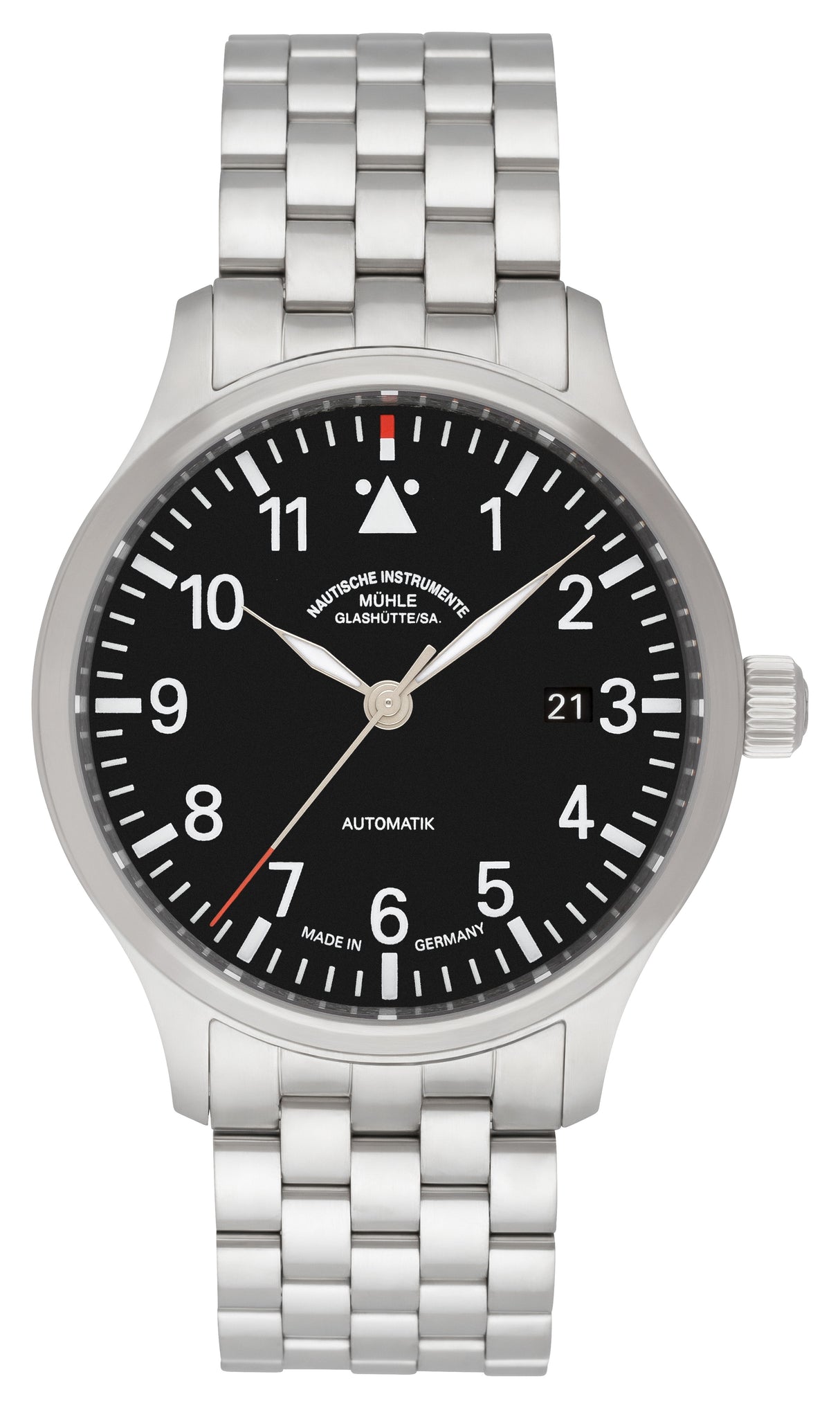 MÜHLE Glashütte Terrasport II