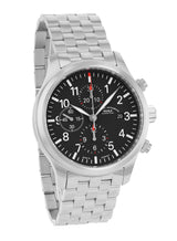 MÜHLE Glashütte Terrasport I Chronograph