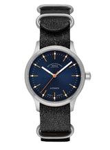 MÜHLE Glashütte Panova Blau