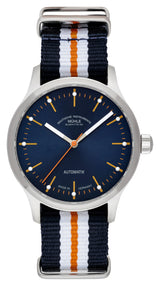 MÜHLE Glashütte Panova Blau