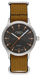 MÜHLE Glashütte Panova Grau