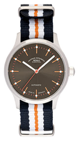 MÜHLE Glashütte Panova Grau