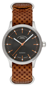 MÜHLE Glashütte Panova Grau