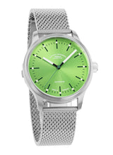 MÜHLE Glashütte Panova Limettengrün