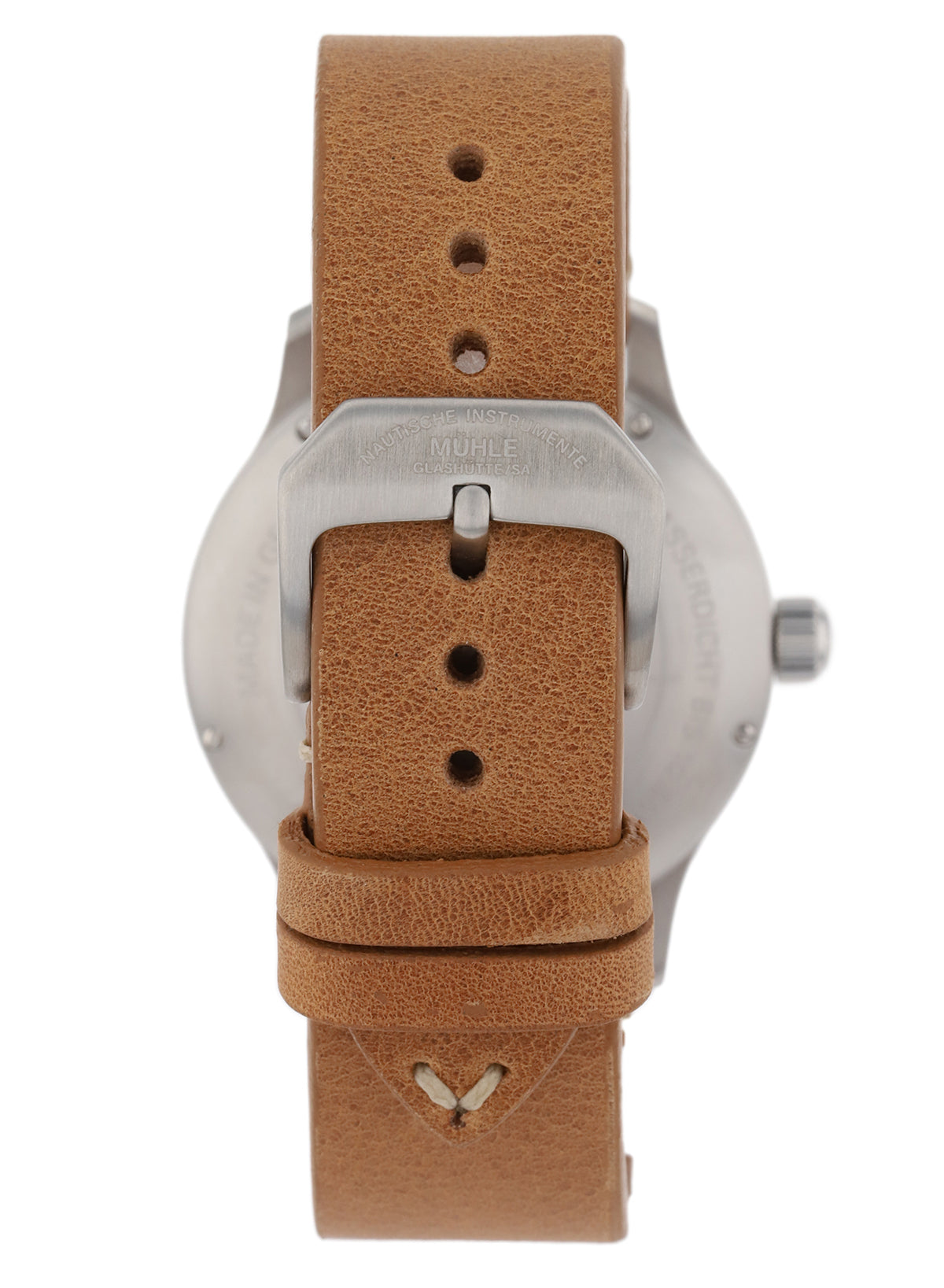MÜHLE Glashütte Panova Grün Ref. M1-40-76-LB-II