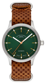 MÜHLE Glashütte Panova Grün