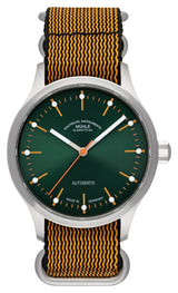 MÜHLE Glashütte Panova Grün