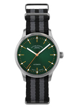MÜHLE Glashütte Panova Grün