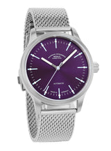 MÜHLE Glashütte Panova Violett