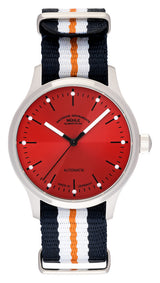 MÜHLE Glashütte Panova Rot