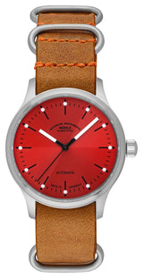 MÜHLE Glashütte Panova Rot