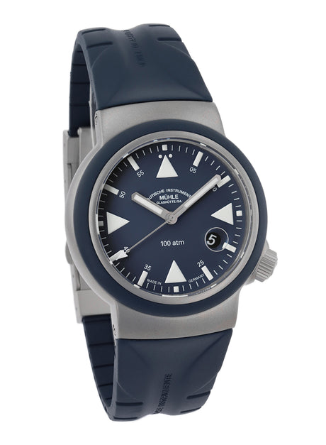 MÜHLE Glashütte S.A.R. Rescue-Timer