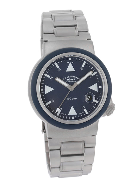 MÜHLE Glashütte S.A.R. Rescue-Timer Ref. M1-41-02-MB-II