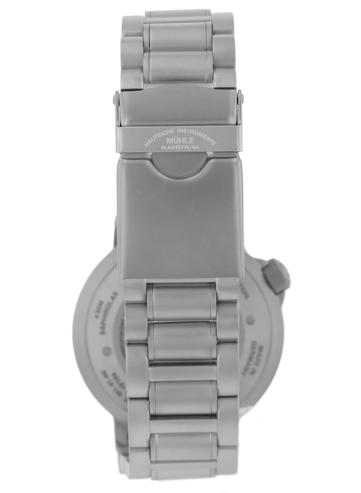 MÜHLE Glashütte S.A.R. Rescue-Timer Ref. M1-41-02-MB-II