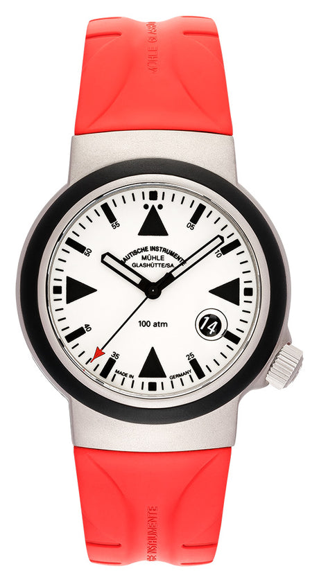 MÜHLE Glashütte S.A.R. Rescue-Timer Lumen
