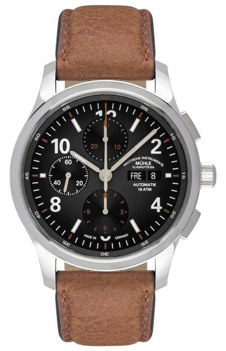MÜHLE Glashütte Lunova Chronograph