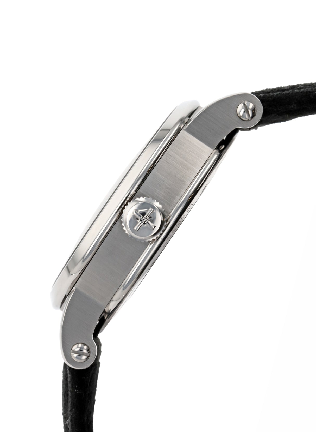 MÜHLE Glashütte Teutonia IV Mondphase