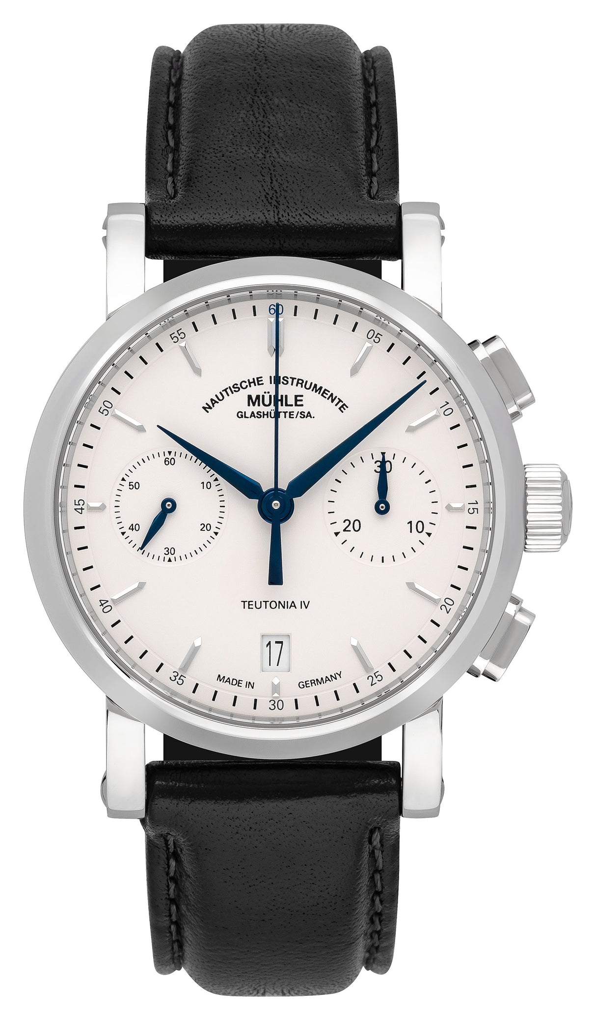 MÜHLE Glashütte Teutonia IV Chronograph