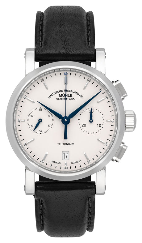 MÜHLE Glashütte Teutonia IV Chronograph
