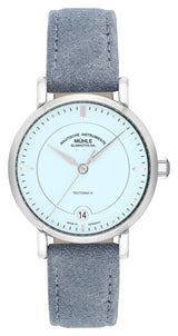 MÜHLE Glashütte Teutonia IV Lady