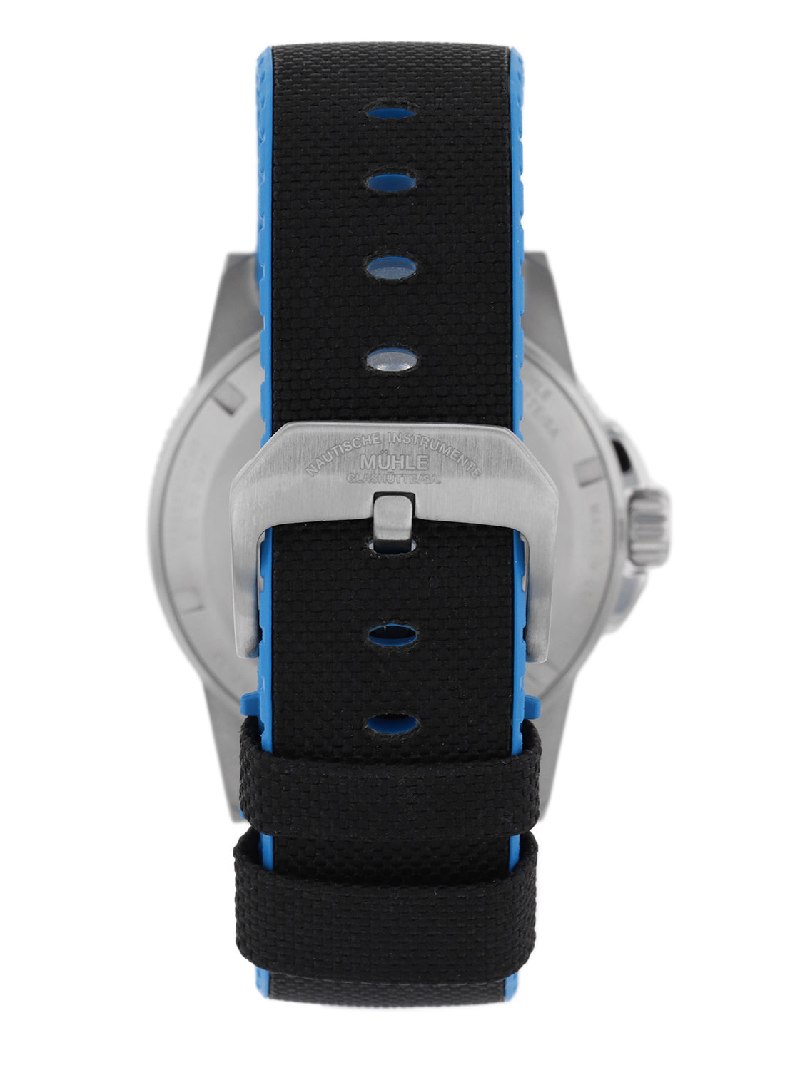 MÜHLE Glashütte Sportivo Travel GMT