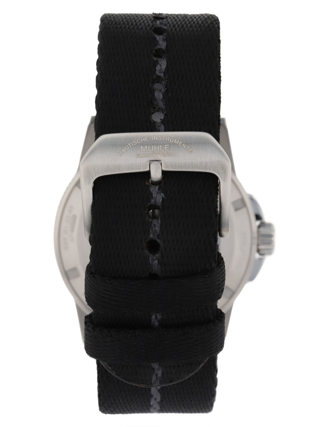 MÜHLE Glashütte Sportivo Großdatum