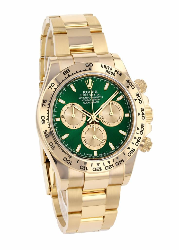 Rolex Cosmograph Daytona 'John Mayer 2' Ref. M126508-0008