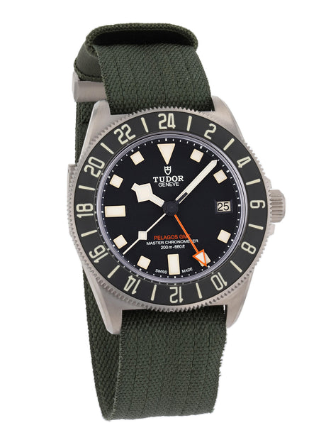 Tudor Pelagos FXD GMT Ref. M2542G267NU-0002