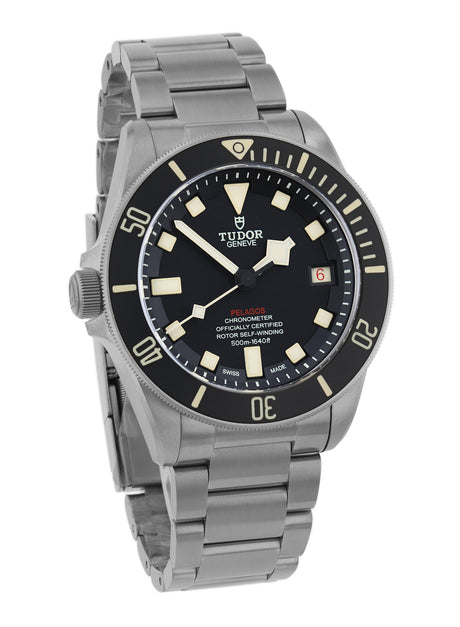 Tudor Pelagos LHD