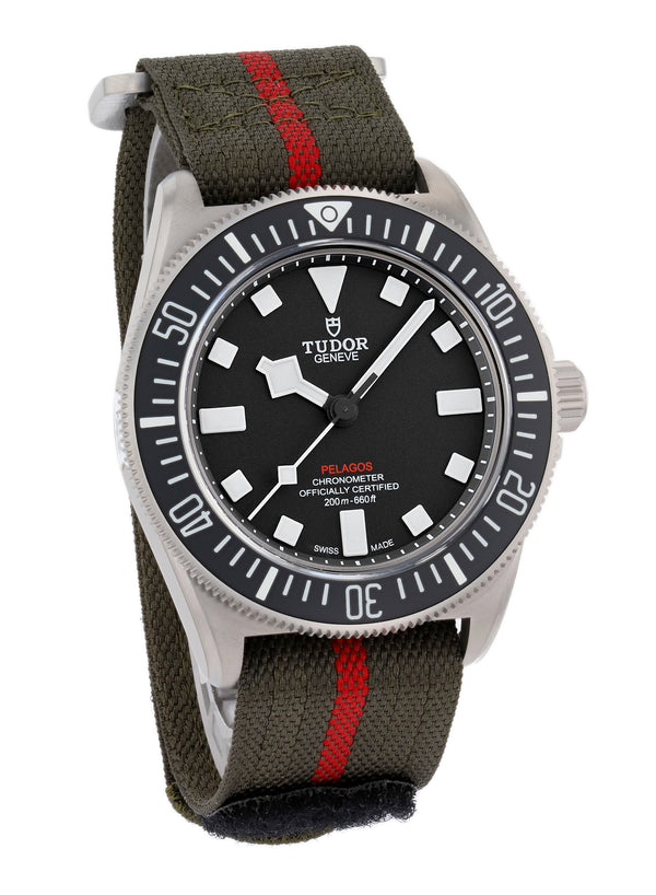 Tudor Pelagos FXD Ref. M25717N-0001