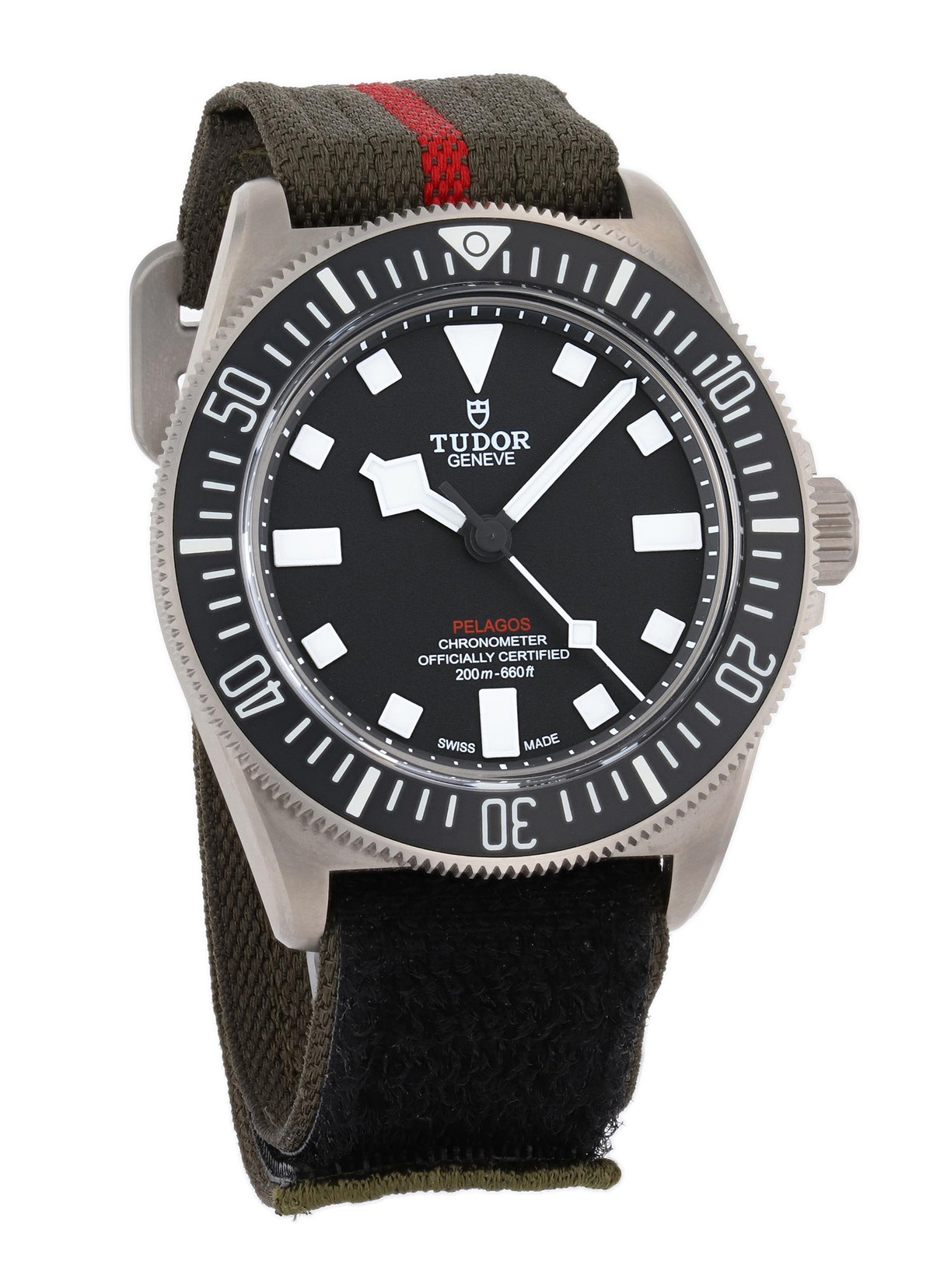 Tudor Pelagos FXD Ref. M25717N-0001