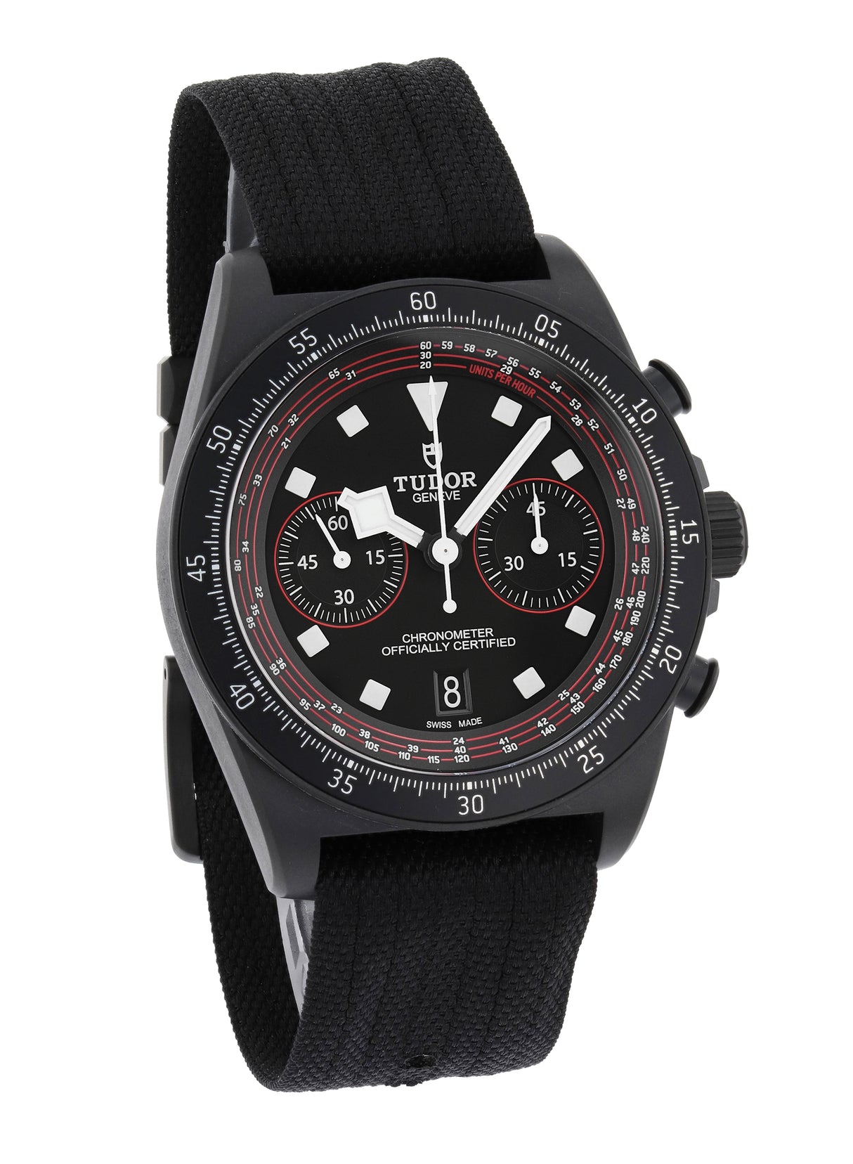 Tudor Pelagos FXD Chrono Ref. M25827KN-0001