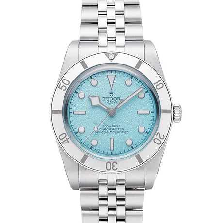 Tudor Black Bay Fifty-Four Lagoon Blue
