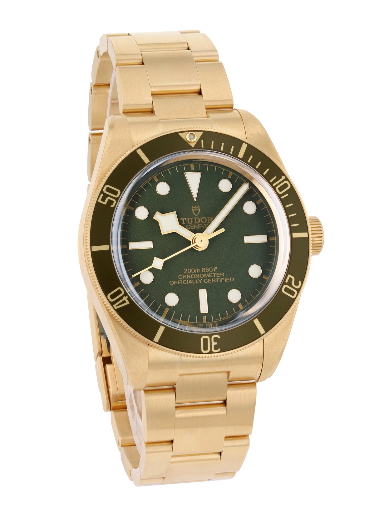 Tudor Black Bay Fifty-Eight 18K