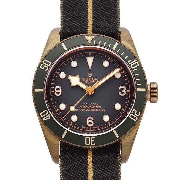 Tudor Black Bay Bronze