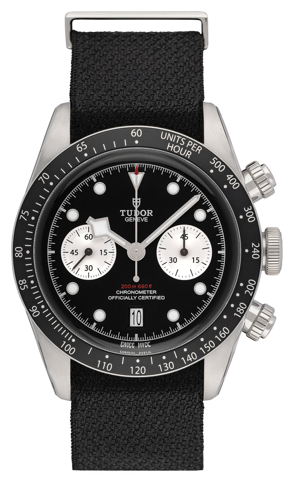 Tudor Black Bay Chrono Ref. M79360N-0007