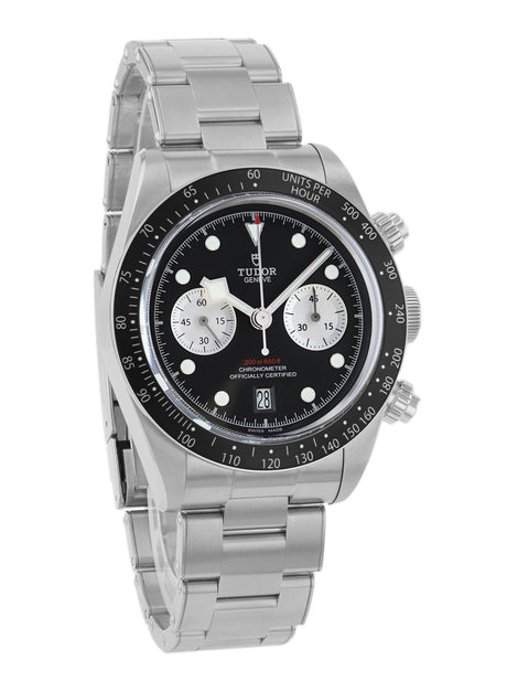 Tudor Black Bay Chrono